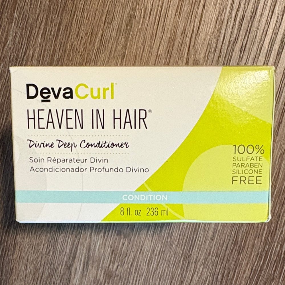 DevaCurl Heaven in Hair Divine Deep Conditioner